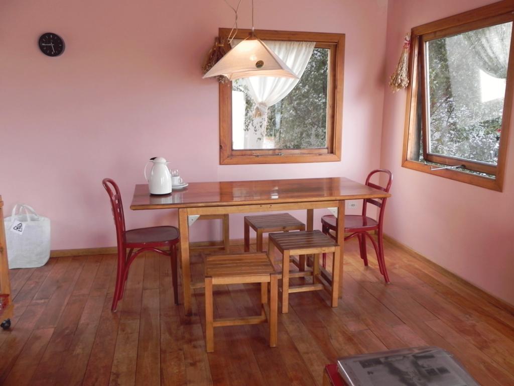 La Casa En Ushuaia B&B ภายนอก รูปภาพ