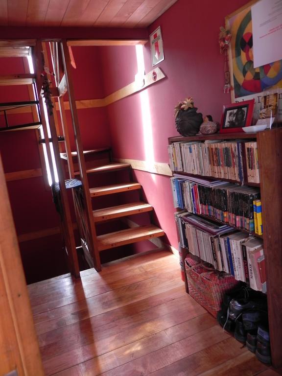 La Casa En Ushuaia B&B ภายนอก รูปภาพ